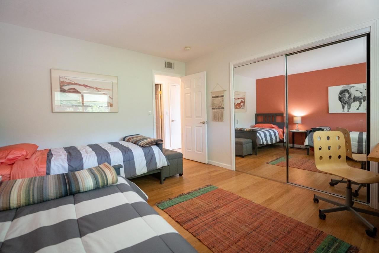 Redwood Place In Heart Of Silicon Valley Sunnyvale Luaran gambar