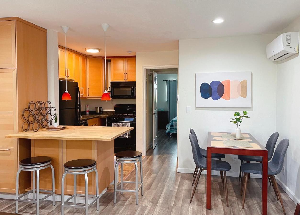 Redwood Place In Heart Of Silicon Valley Sunnyvale Luaran gambar