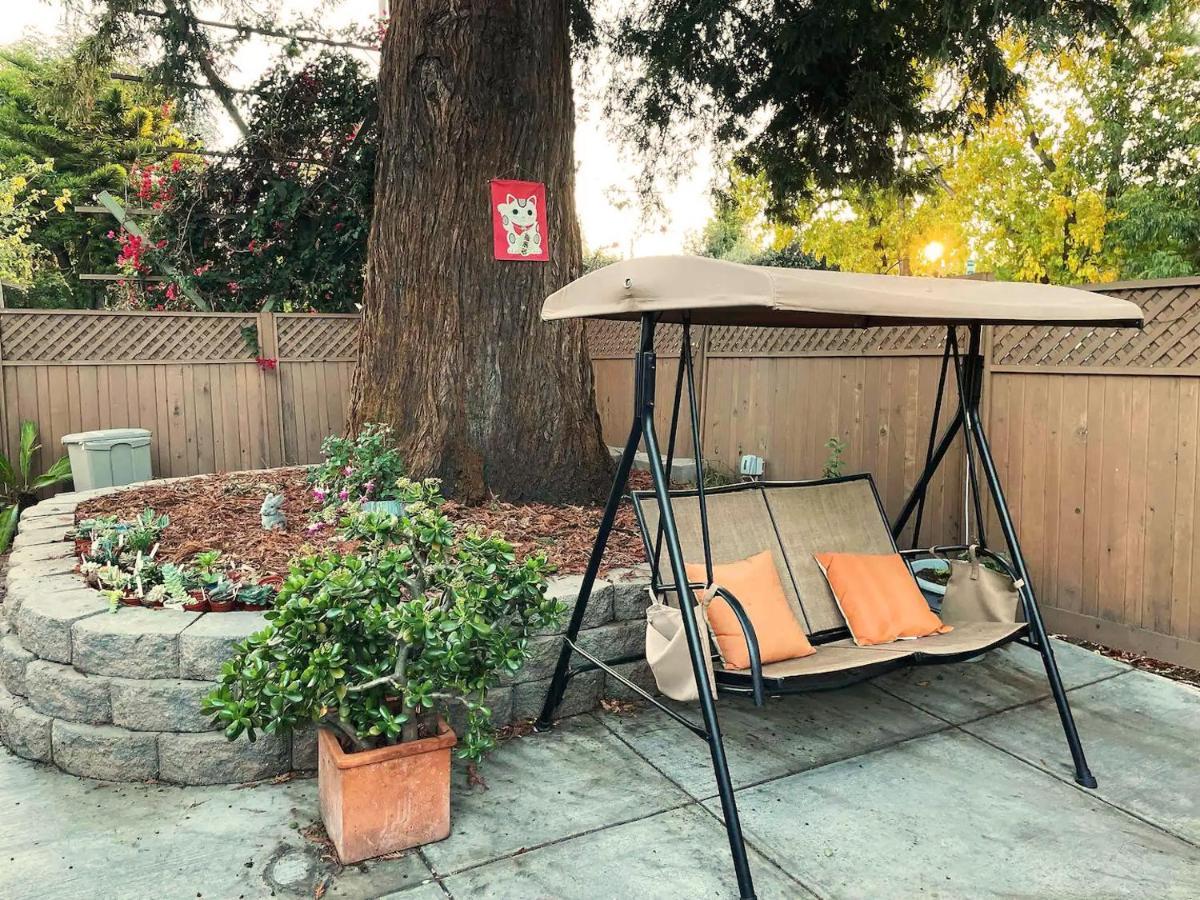 Redwood Place In Heart Of Silicon Valley Sunnyvale Luaran gambar