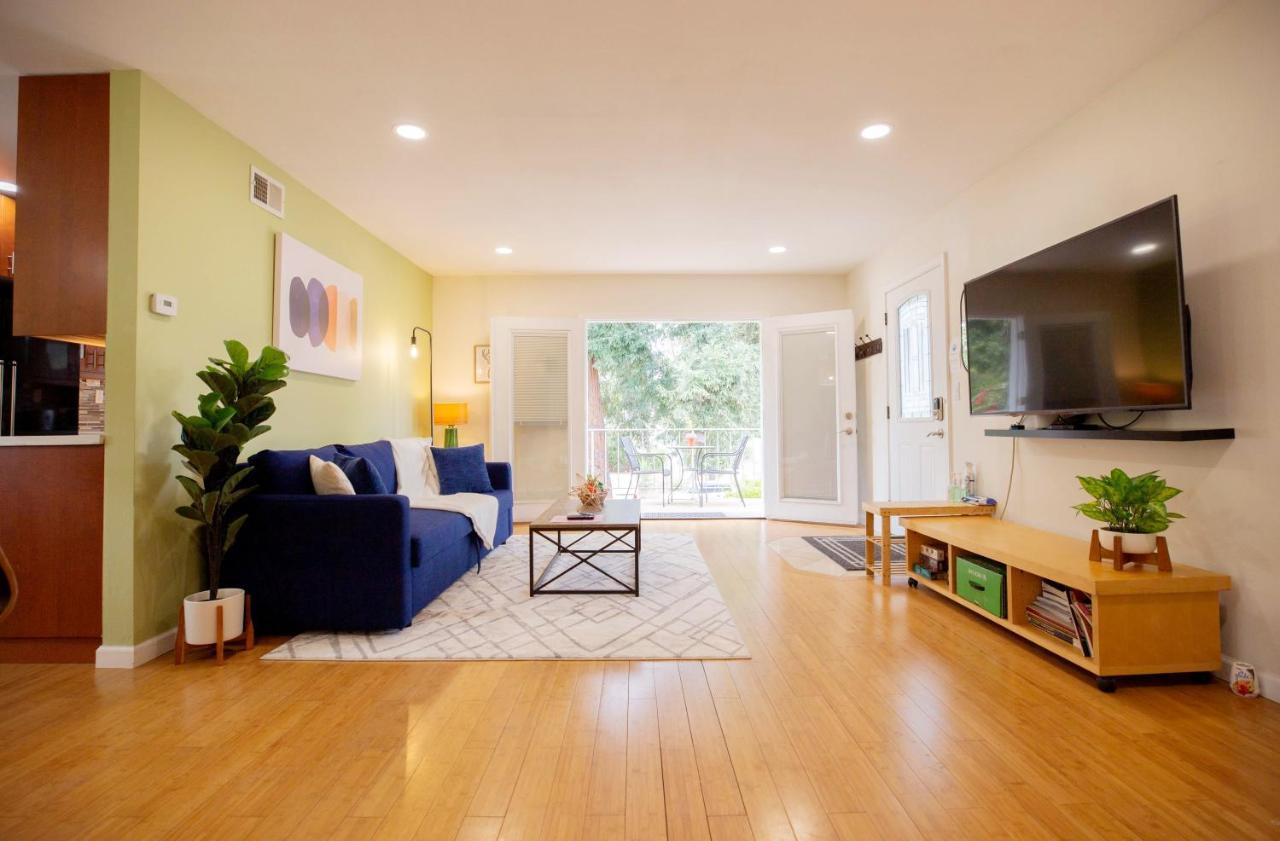 Redwood Place In Heart Of Silicon Valley Sunnyvale Luaran gambar