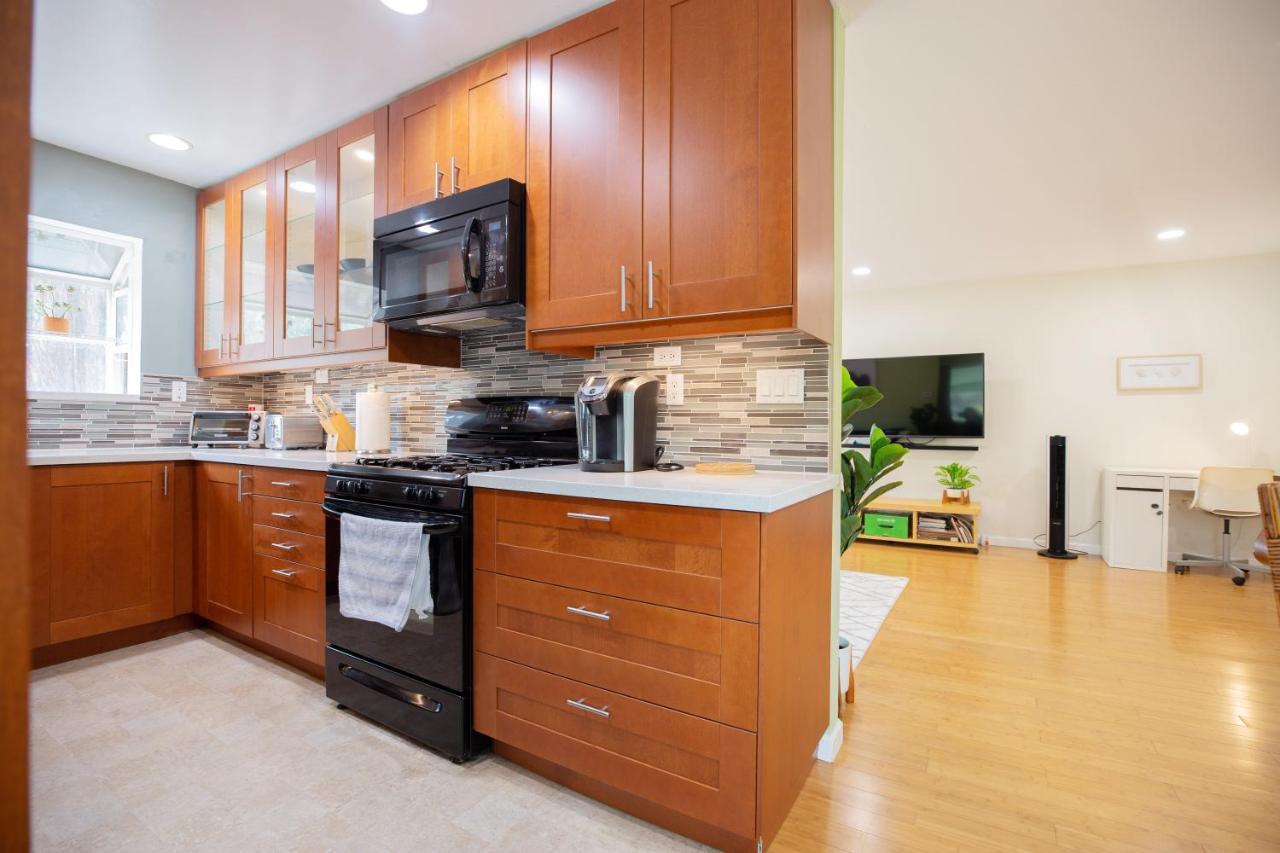 Redwood Place In Heart Of Silicon Valley Sunnyvale Luaran gambar