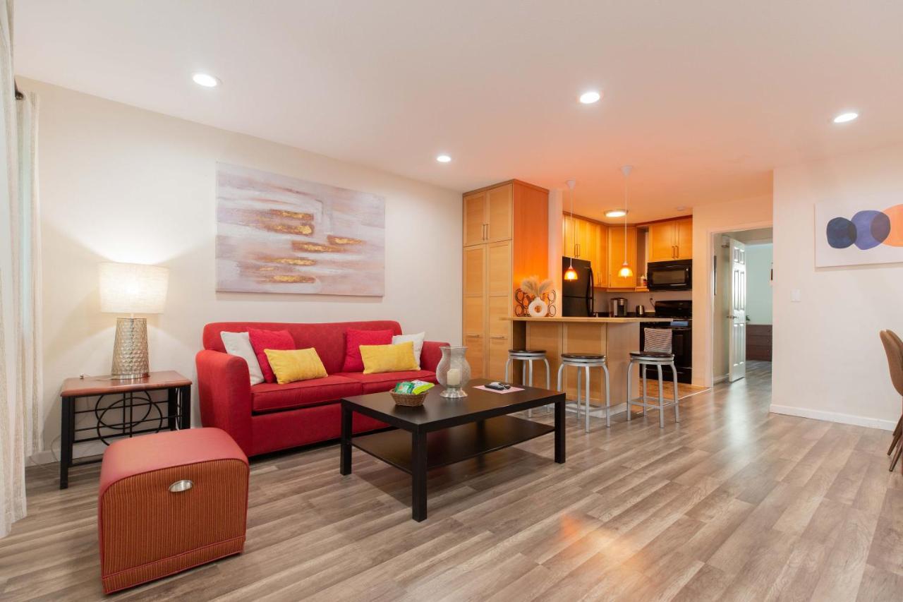 Redwood Place In Heart Of Silicon Valley Sunnyvale Luaran gambar