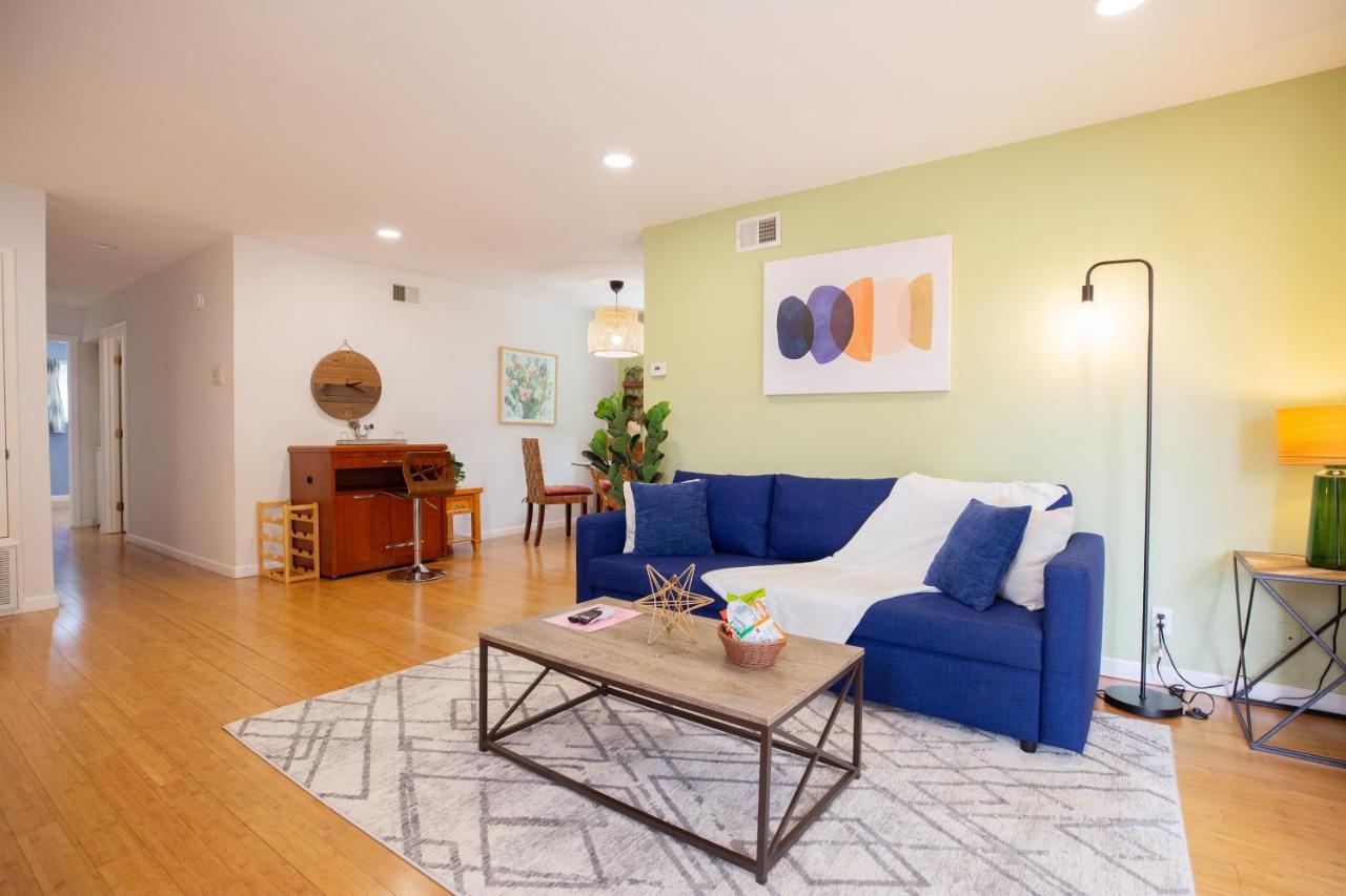 Redwood Place In Heart Of Silicon Valley Sunnyvale Luaran gambar