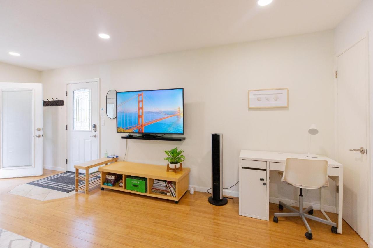 Redwood Place In Heart Of Silicon Valley Sunnyvale Luaran gambar