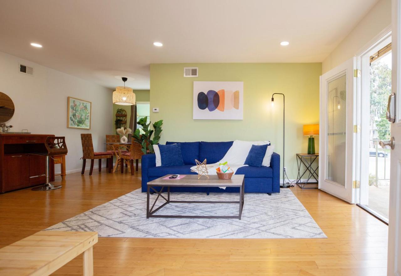 Redwood Place In Heart Of Silicon Valley Sunnyvale Luaran gambar