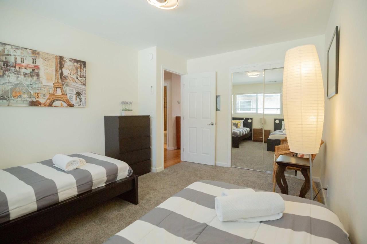 Redwood Place In Heart Of Silicon Valley Sunnyvale Luaran gambar
