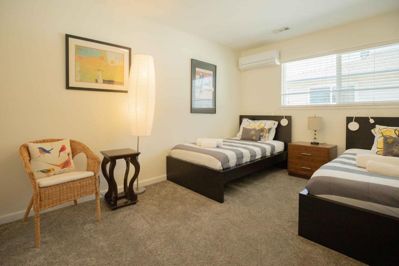 Redwood Place In Heart Of Silicon Valley Sunnyvale Luaran gambar