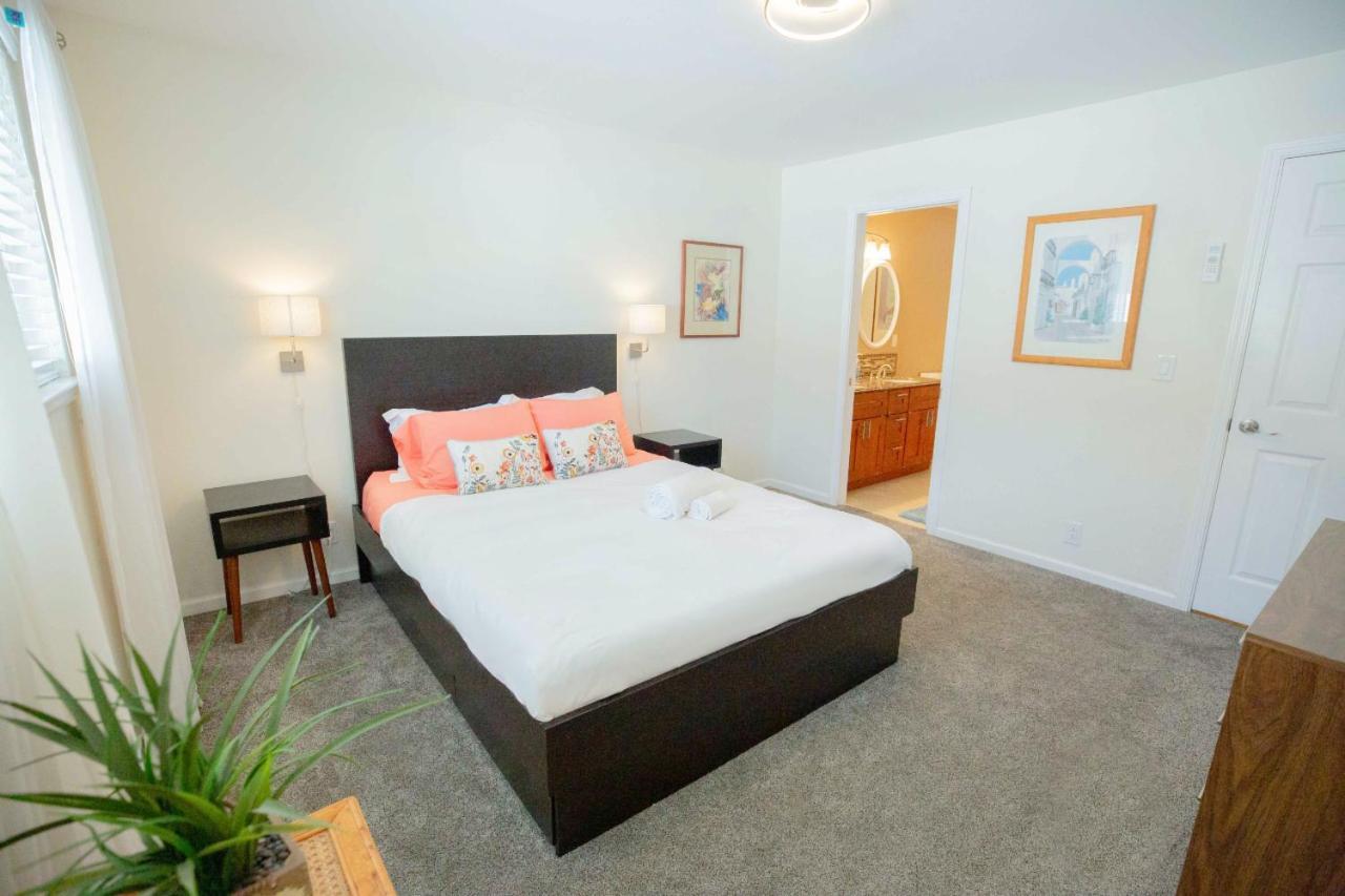 Redwood Place In Heart Of Silicon Valley Sunnyvale Luaran gambar