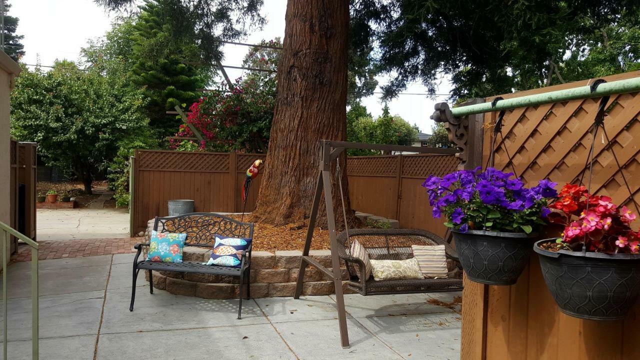 Redwood Place In Heart Of Silicon Valley Sunnyvale Luaran gambar